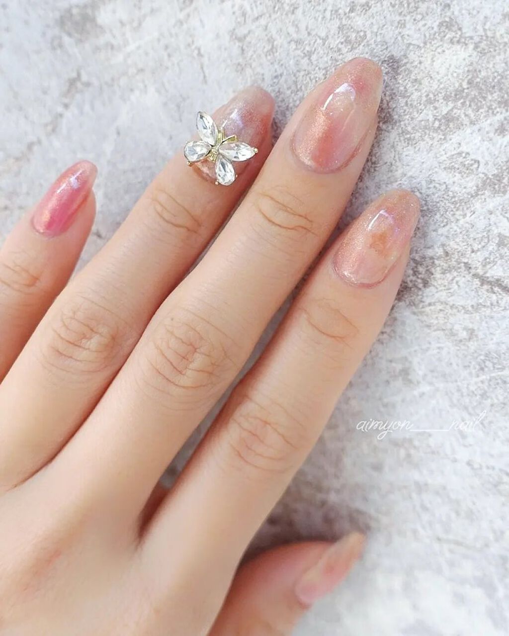 ウィークリージェル/HOMEI/ジェルネイルを使ったクチコミ（3枚目）