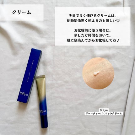 BiRyu ダーマチャージセラム/BiRyu/美容液を使ったクチコミ(6枚目)