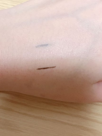 ハイパーシャープ ライナー R/MAYBELLINE NEW YORK/リキッドアイライナーを使ったクチコミ(4枚目)