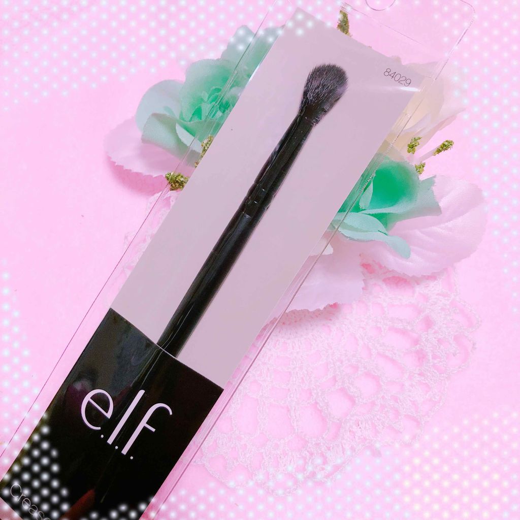 ブラシ/e.l.f. Cosmetics/メイクブラシを使ったクチコミ(1枚目)