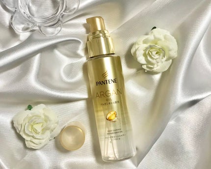 ディープダメージリペアー ヘアオイル/パンテーン/ヘアオイルを使ったクチコミ(1枚目)