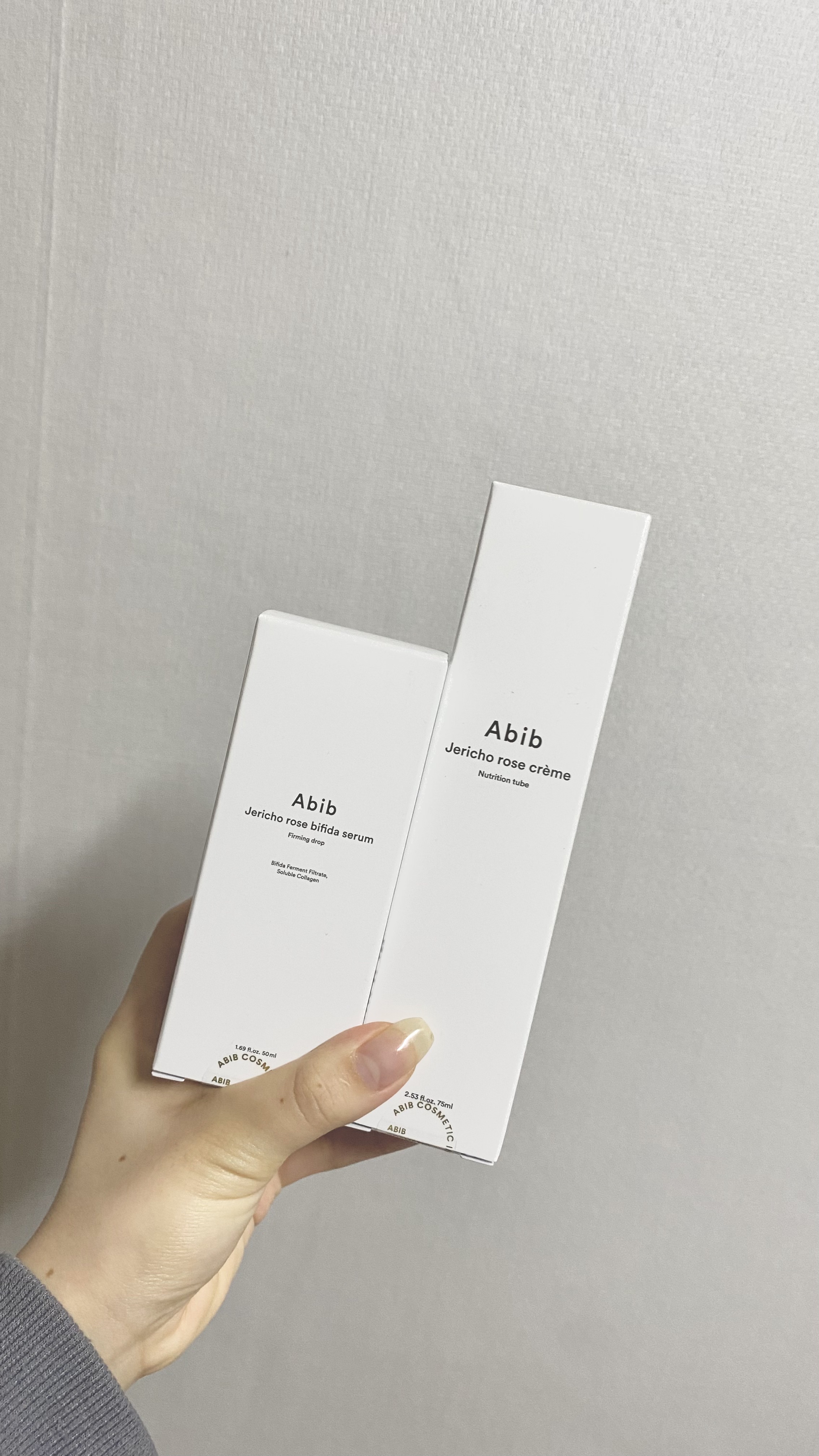 復活草クリーム ニュートリションチューブ/Abib /フェイスクリームを使ったクチコミ（2枚目）