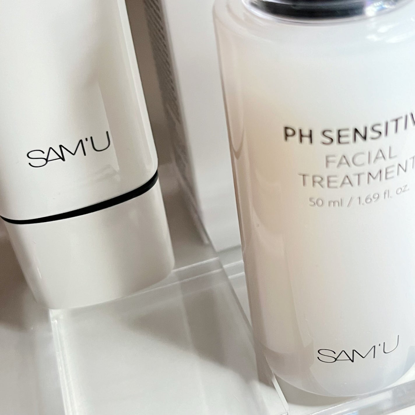 サミュ PHセンシティブクリーム/SAM'U/フェイスクリームを使ったクチコミ(1枚目)