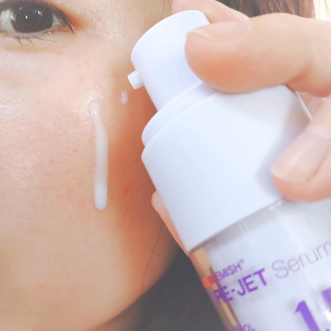 バクチオールポアジェットセラム/Dr.G/美容液を使ったクチコミ(3枚目)