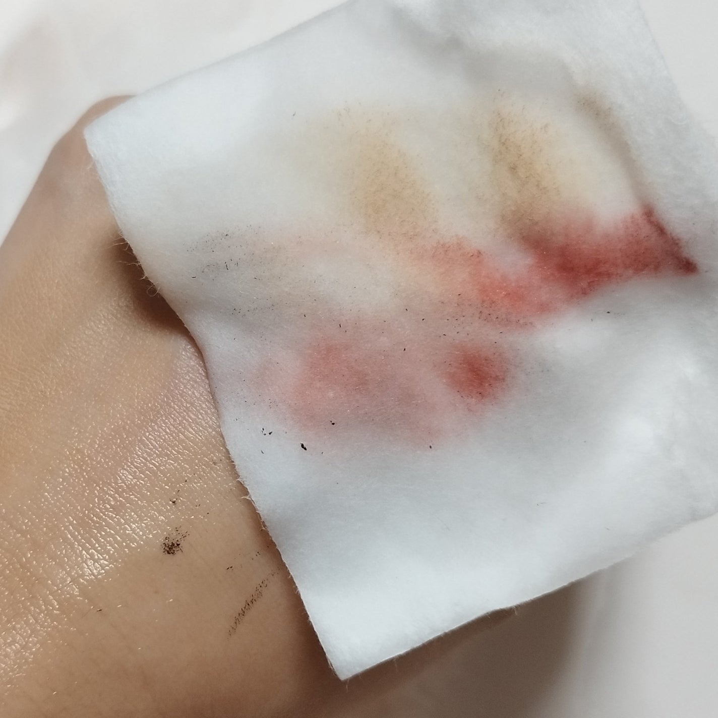 クレンジングローション/ちゅらら/クレンジングウォーターを使ったクチコミ(5枚目)