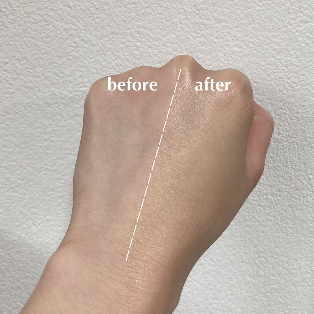 セラムフィット フルカバー グロークッション 20 クリームベージュ/ByUR/クッションファンデーションを使ったクチコミ（3枚目）