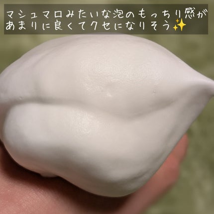 モッチスキン 吸着泡洗顔/MoccHi SKIN/泡洗顔を使ったクチコミ(3枚目)