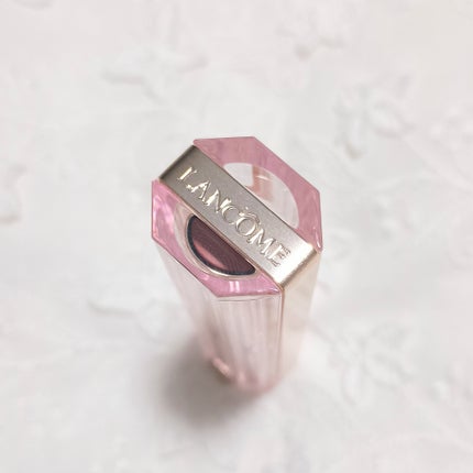 イドル リップ バターグロウ/LANCOME/口紅を使ったクチコミ(6枚目)