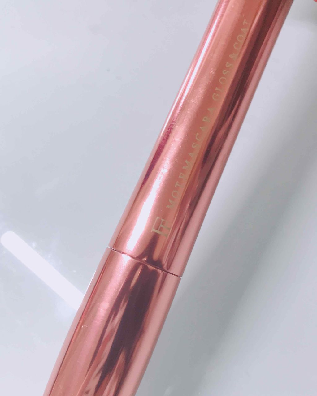 モテマスカラ TECHNICAL 1/UZU BY FLOWFUSHI/マスカラ下地を使ったクチコミ(1枚目)