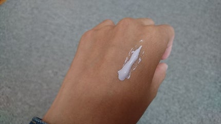 スキンアクア トーンアップUVエッセンス/スキンアクア/日焼け止めクリームを使ったクチコミ(2枚目)