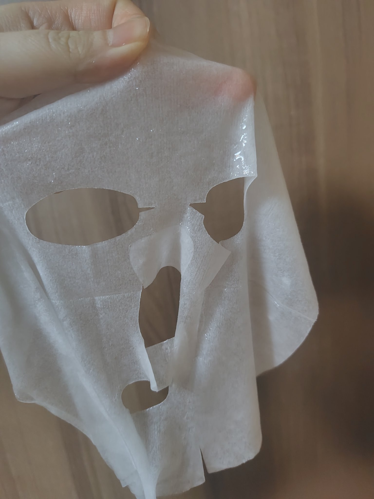 センシティブマスク 25ml/ALFACE+/シートマスク・パックを使ったクチコミ（2枚目）