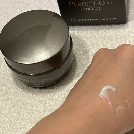 パーフェクトワン リフティングジェル/パーフェクトワン/オールインワン化粧品を使ったクチコミ(2枚目)