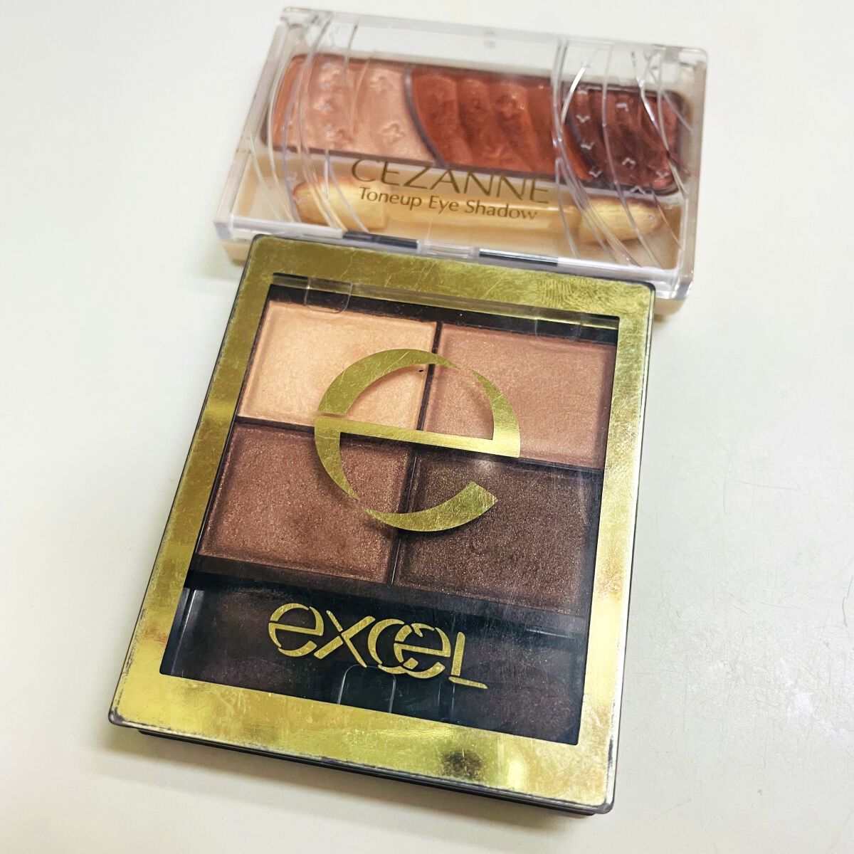 【旧】サンク クルール クチュール/Dior/アイシャドウパレットを使ったクチコミ（1枚目）