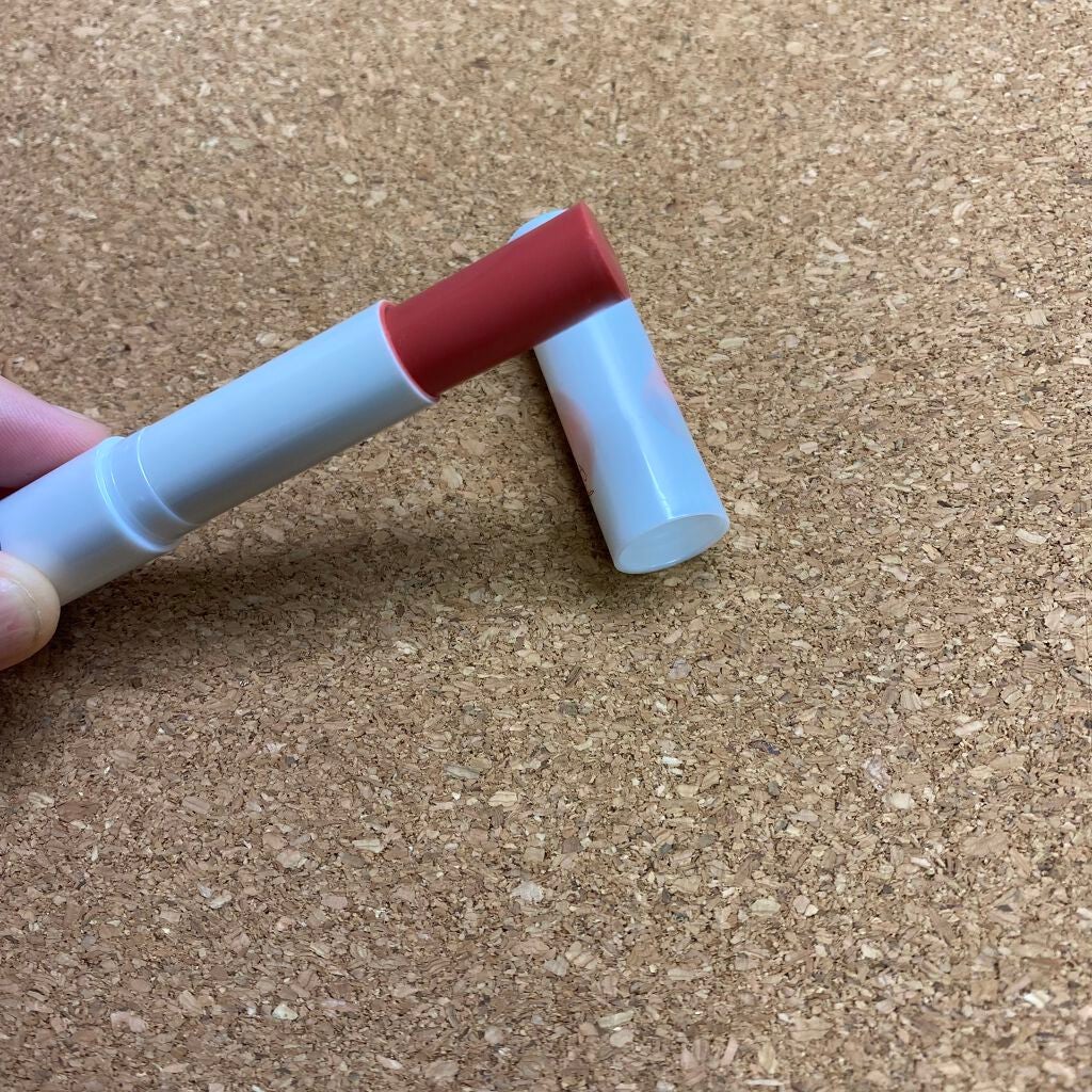 トーンマイリップ/メンソレータム/リップケアを使ったクチコミ(2枚目)