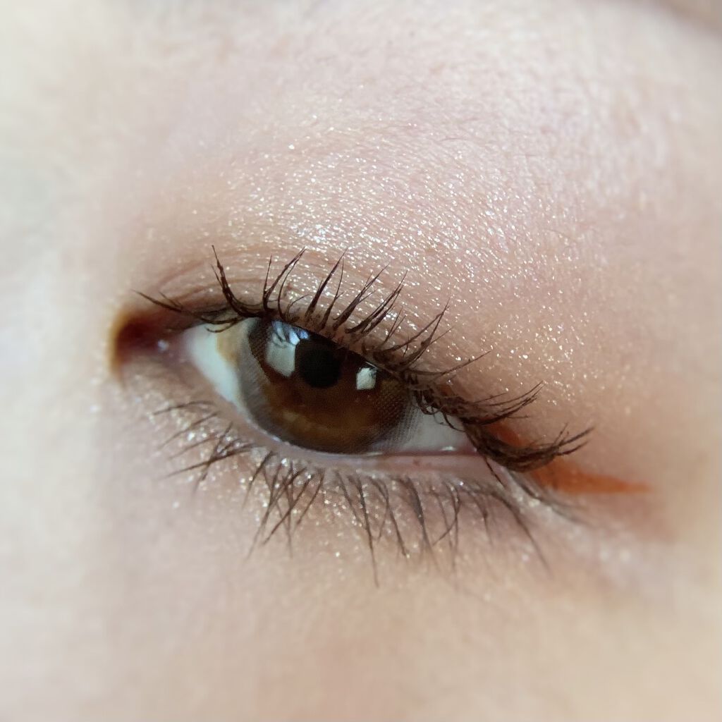 アイカラーレーション/LUNASOL/アイシャドウパレットを使ったクチコミ（3枚目）