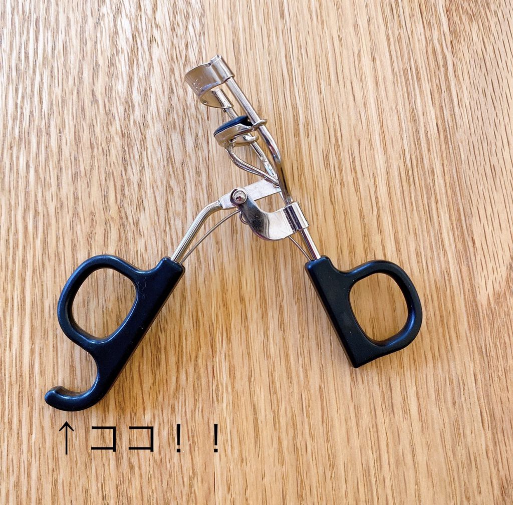 アイラッシュカーラー/LANEIGE/ビューラーを使ったクチコミ（2枚目）