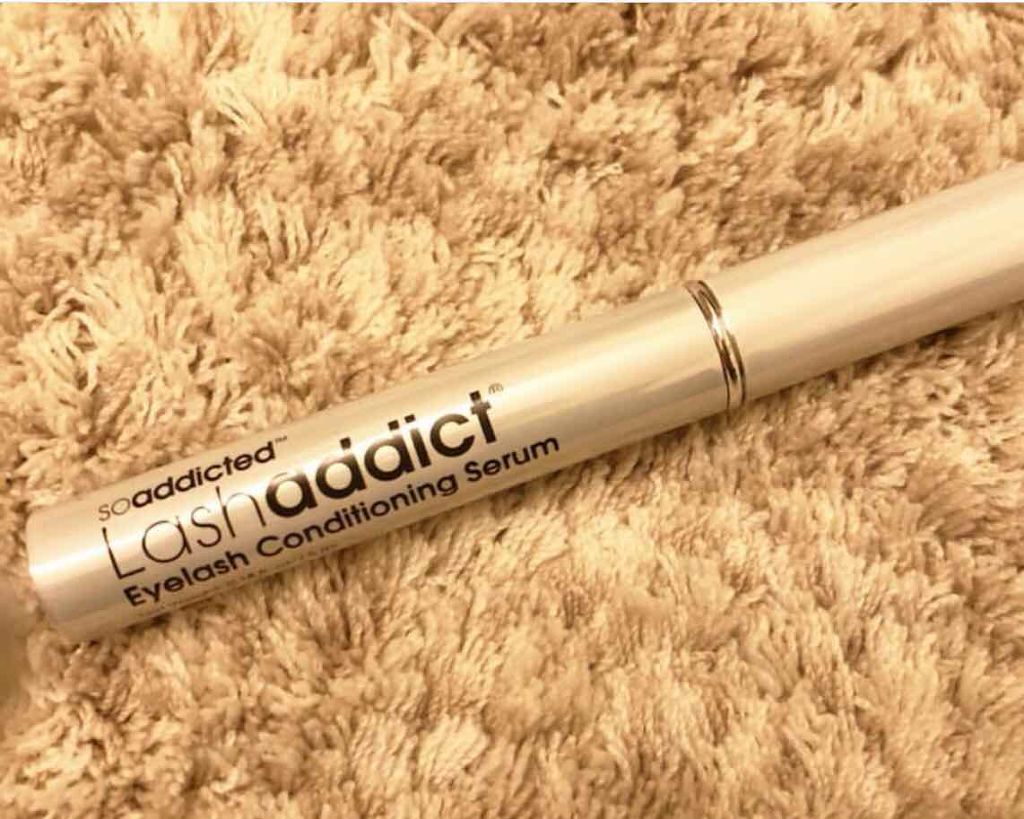ラッシュアディクト アイラッシュコンディショニングセラム/soaddicted/まつげ美容液を使ったクチコミ（1枚目）