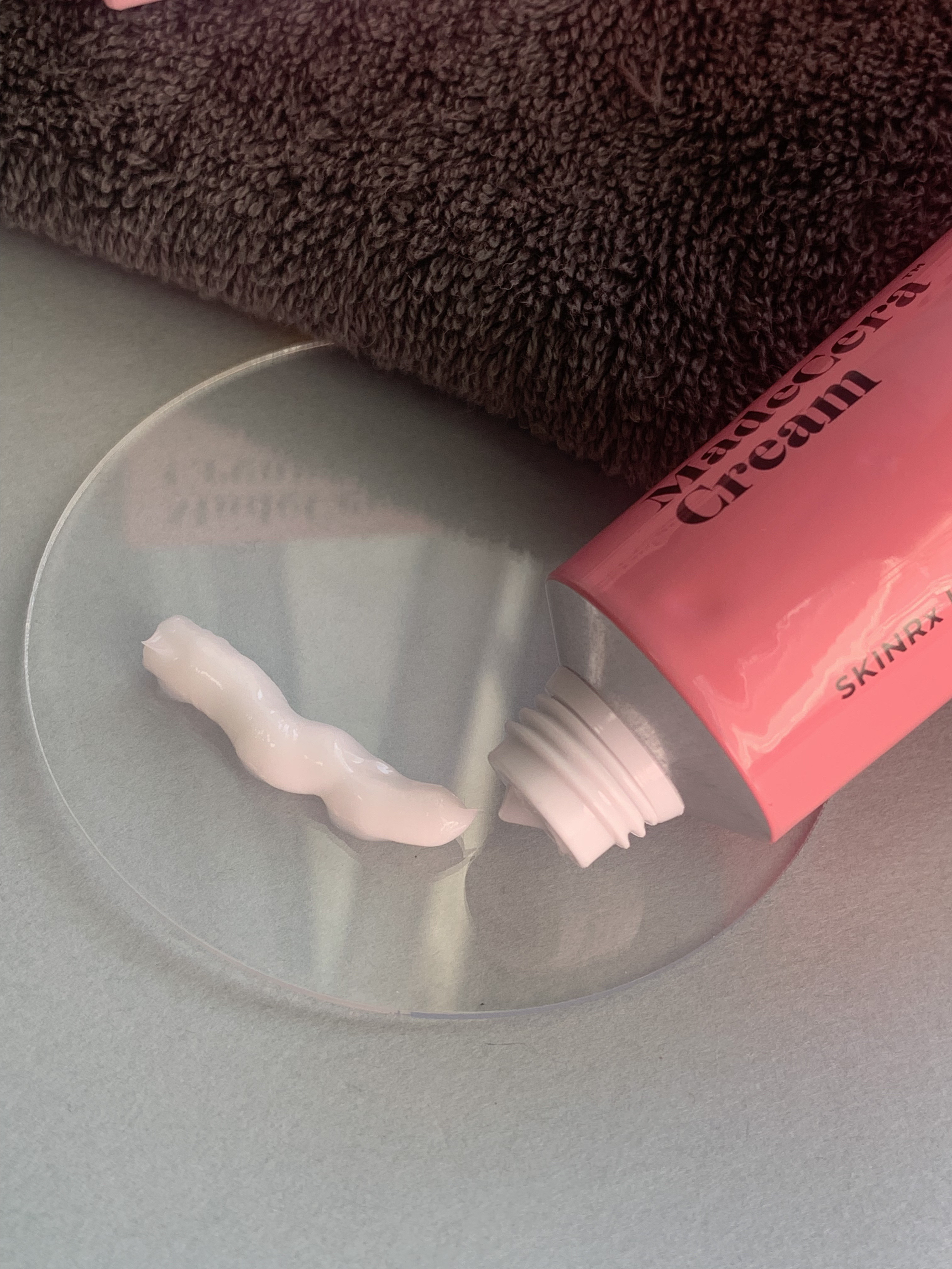 マデセラクリーム 50ml/SKINRx LAB/フェイスクリームを使ったクチコミ（3枚目）