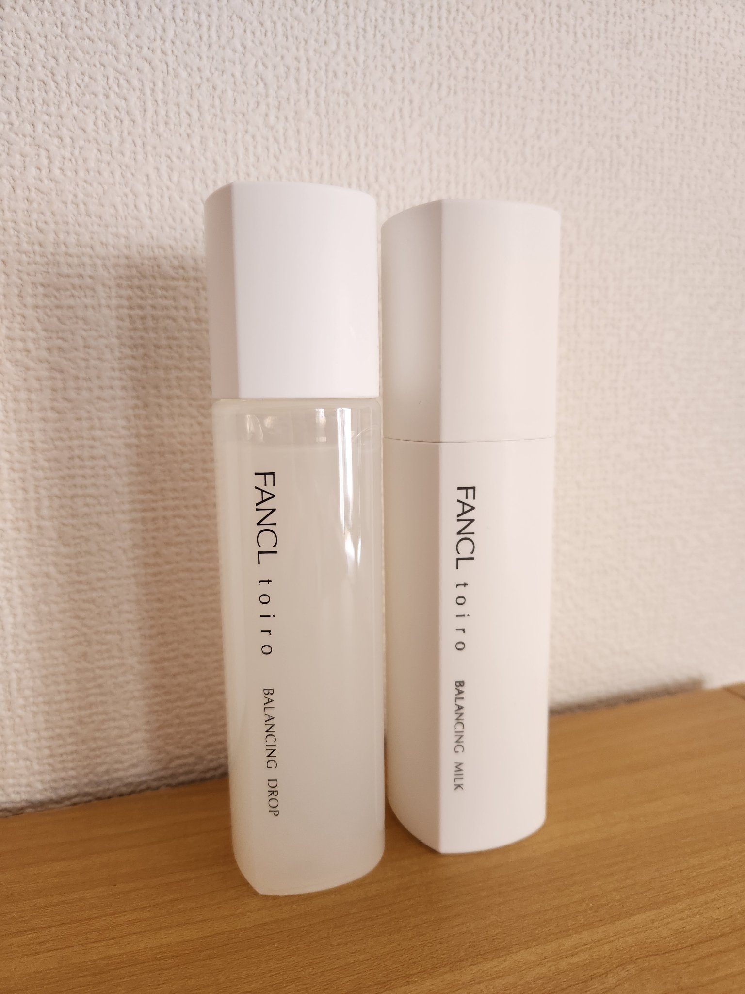 トイロ バランシングミルク＜医薬部外品＞（乳液）/ファンケル/乳液を使ったクチコミ（1枚目）