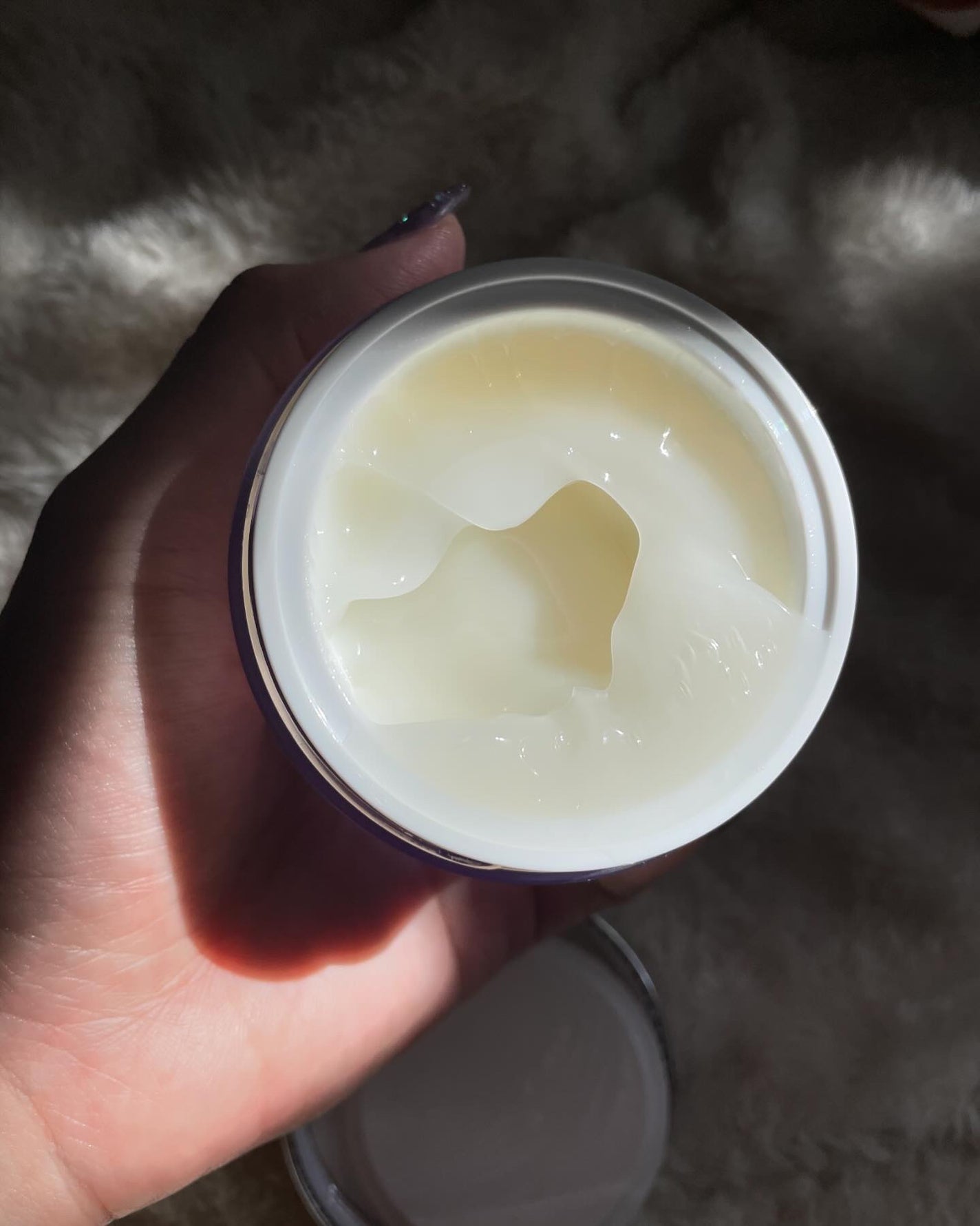 パンテノールバリアクリーム/COSNORI/フェイスクリームを使ったクチコミ(7枚目)