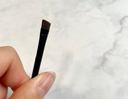 UR GLAM EYEBROW POWDER/U R GLAM/パウダーアイブロウを使ったクチコミ(5枚目)