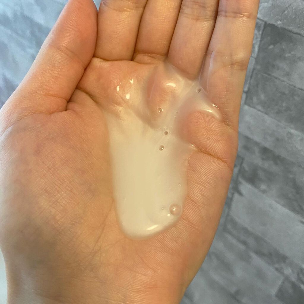 THE BEAUTY 髪のキメ美容シャンプー／コンディショナー＜モイストリペア＞	/エッセンシャル/市販シャンプーを使ったクチコミ（2枚目）