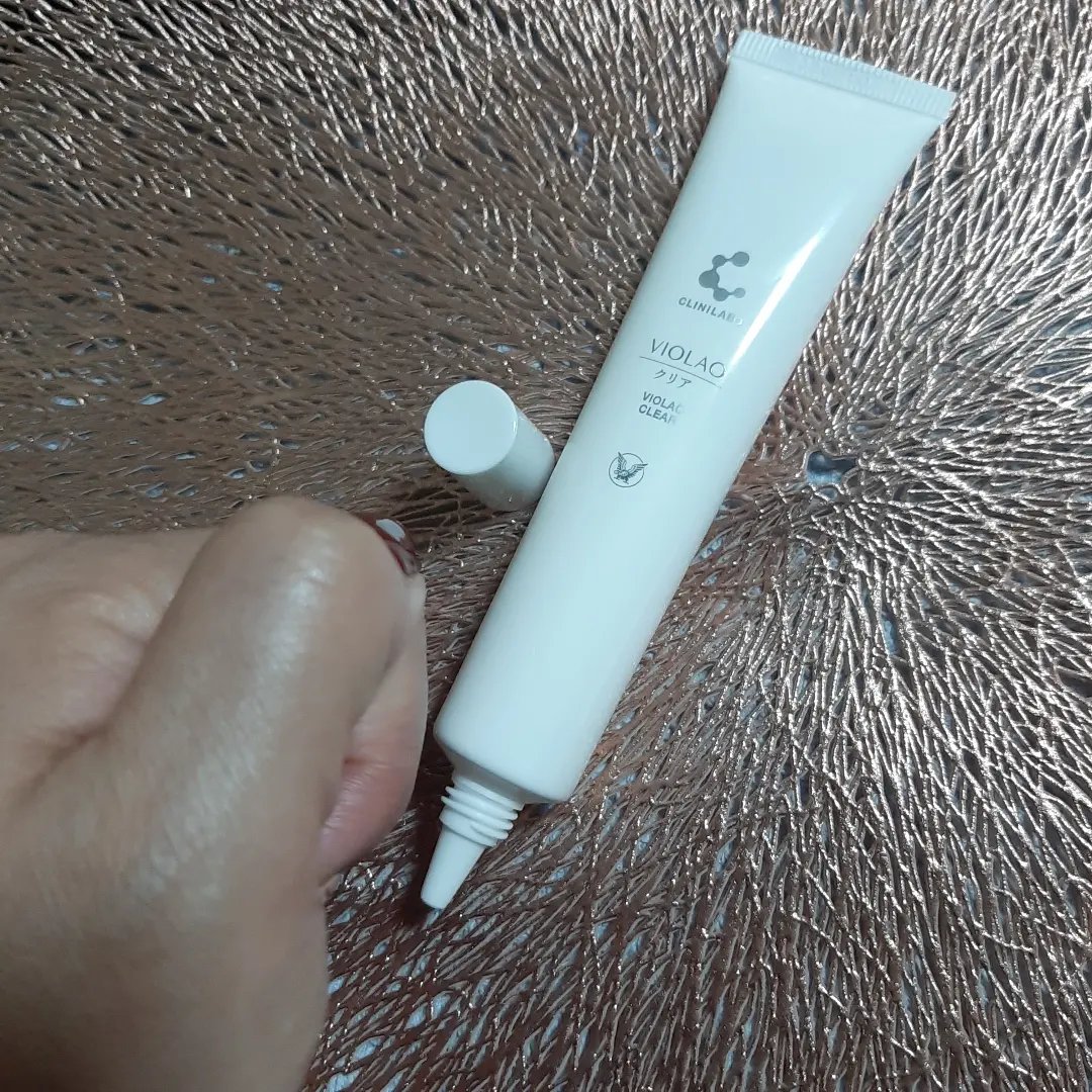 クリニラボ VIOLAO クリア/大正製薬/デリケートゾーンケアを使ったクチコミ（2枚目）