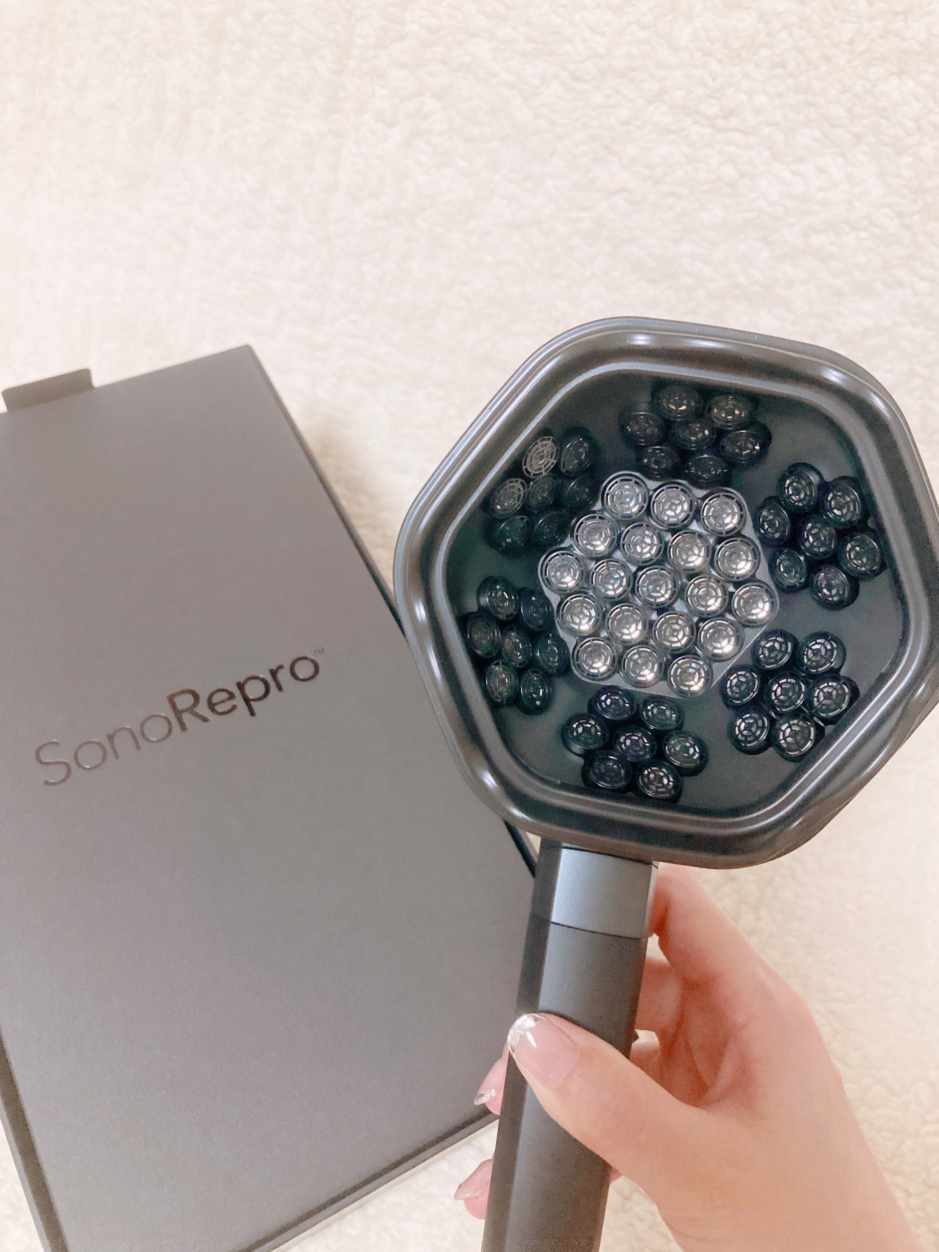 SonoRepro/アンファー(スカルプD)/ヘアケアグッズを使ったクチコミ（1枚目）