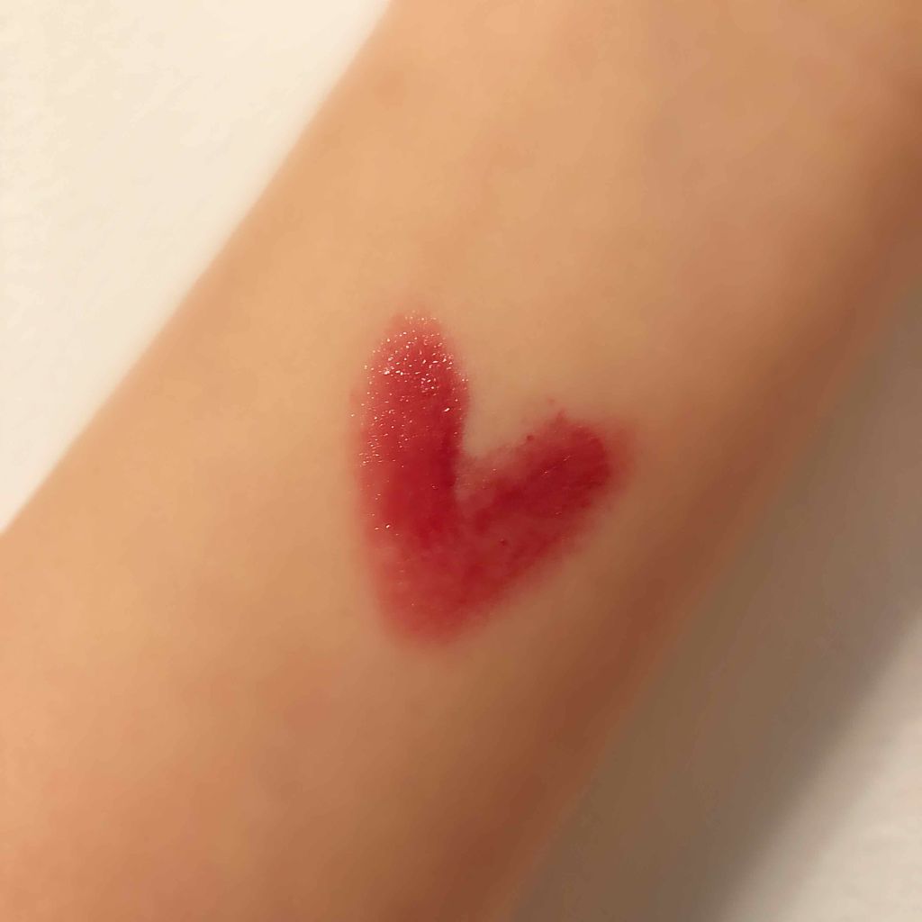 A’pieu ジェルライクリップのクチコミ「#オピュ 💄GEL-LIKE LIP 
※3枚目に唇の写真あり

去年の韓国での購入品✍
多分.....」（2枚目）