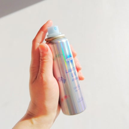 サンカットR ライトアップUV スプレー/サンカット®/日焼け止めミスト・スプレーを使ったクチコミ(4枚目)