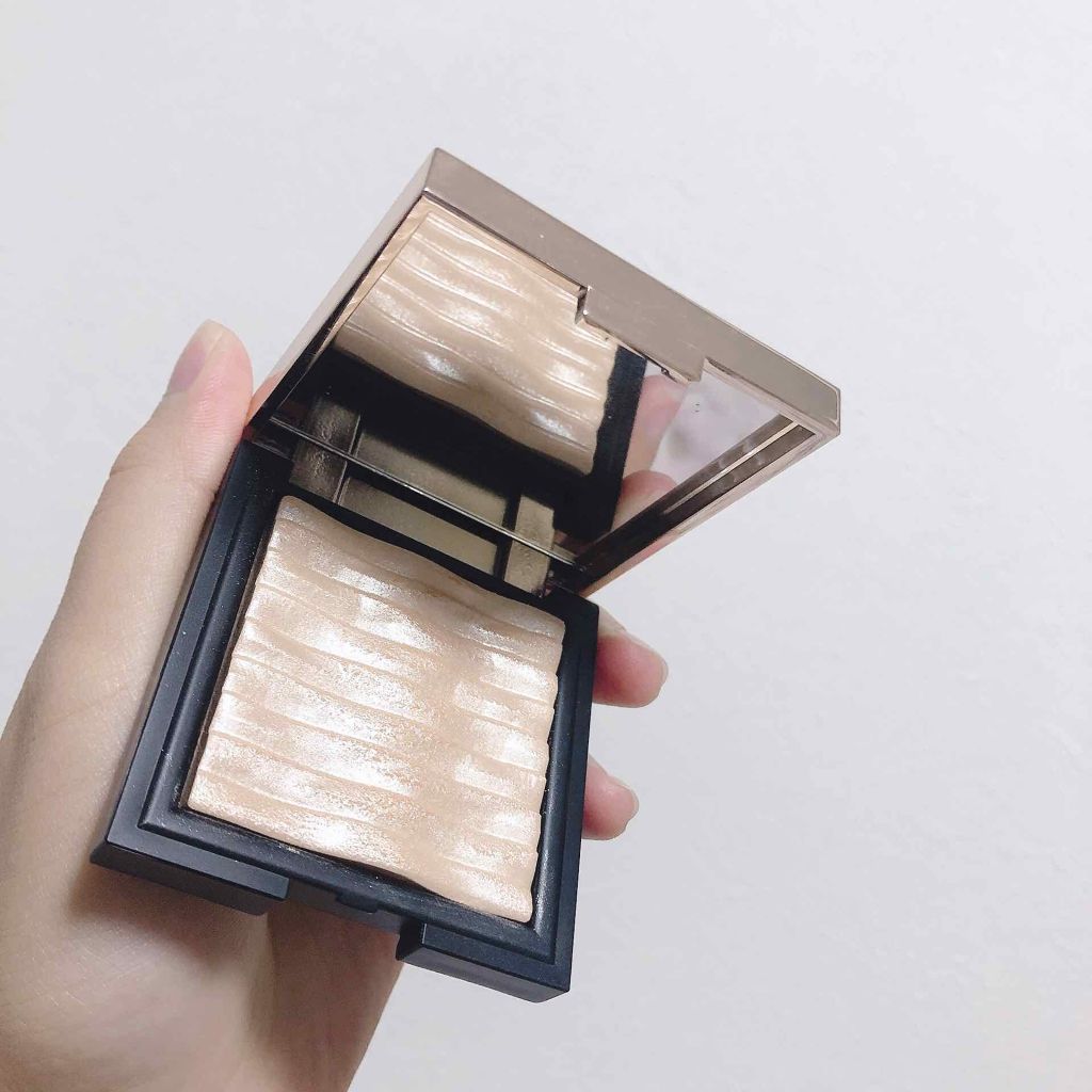 プリズム エアー ハイライター/CLIO/パウダーハイライトを使ったクチコミ（2枚目）