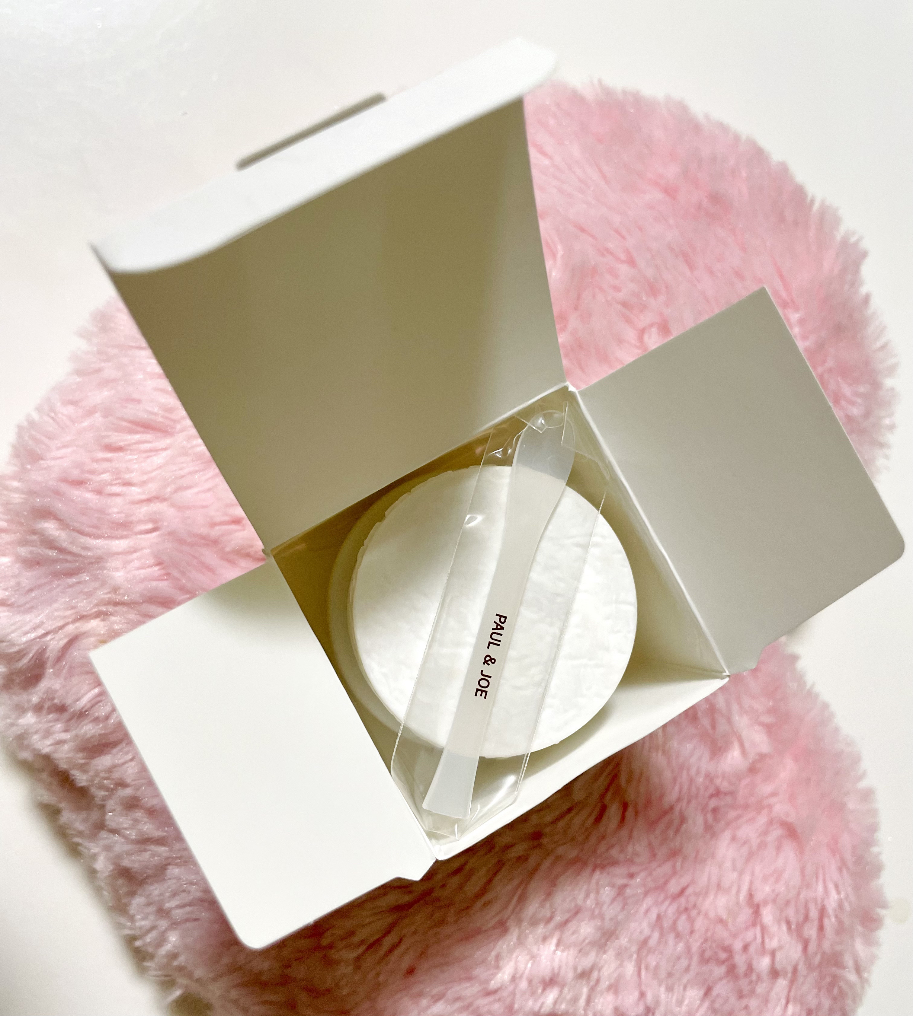 アイ トリートメント バーム/PAUL & JOE BEAUTE/アイケア・アイクリームを使ったクチコミ（2枚目）