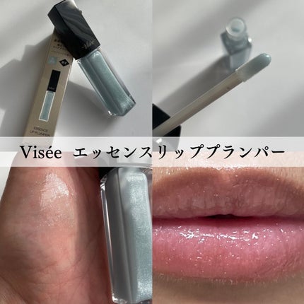 エッセンス リッププランパー/Visée/リッププランパーを使ったクチコミ(1枚目)