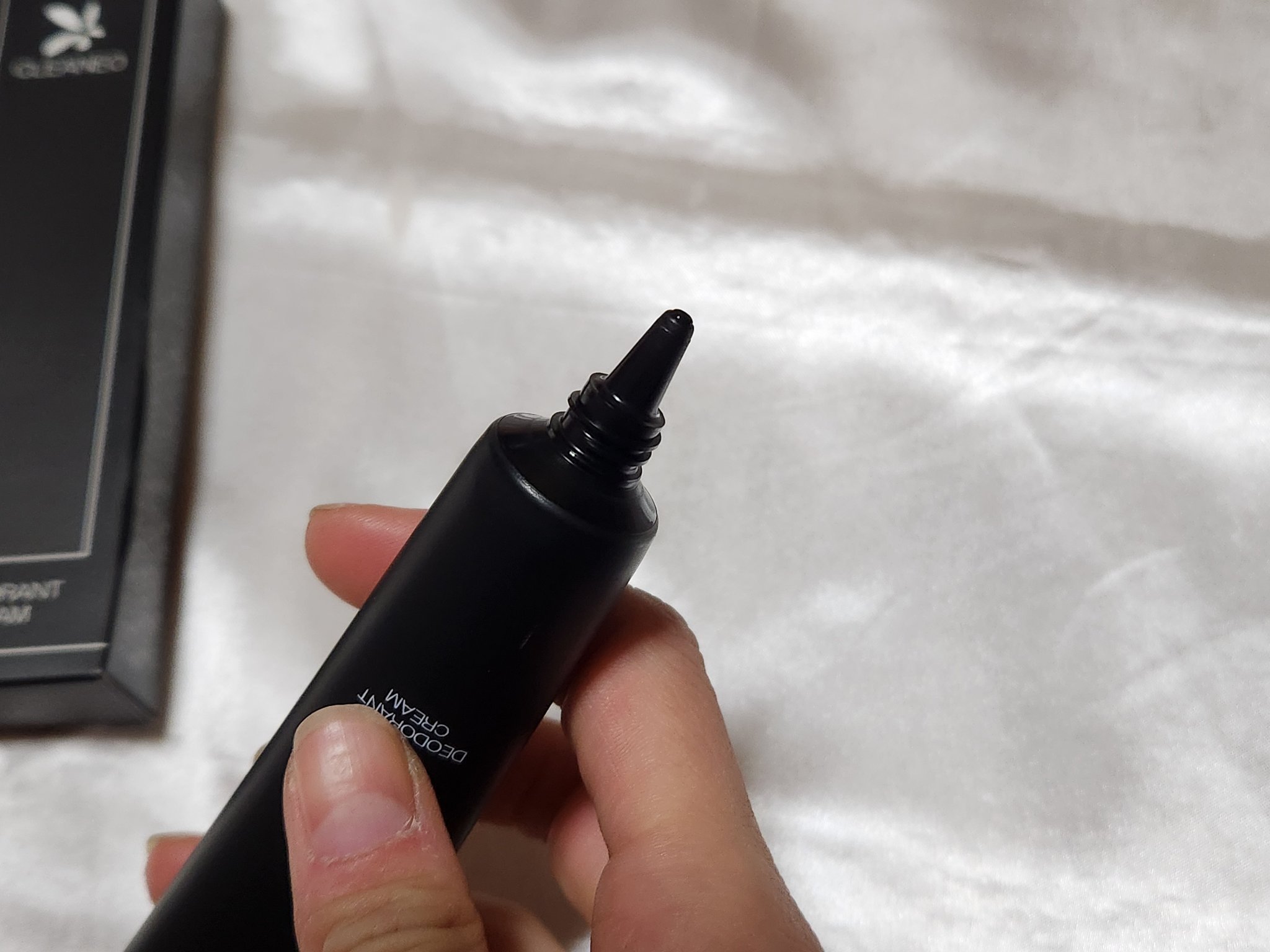 クリアネオクリーム/CLEANEO(クリアネオ)/デオドラント・制汗剤を使ったクチコミ（2枚目）