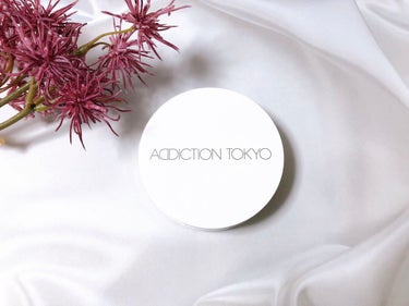 アディクション スキンケアUV タッチアップ クッション/ADDICTION/クッションファンデーションを使ったクチコミ（3枚目）