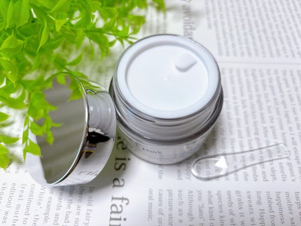 フレッシュリージュースドビタミンEマスク(90g)/Klairs/フェイスクリームを使ったクチコミ(2枚目)