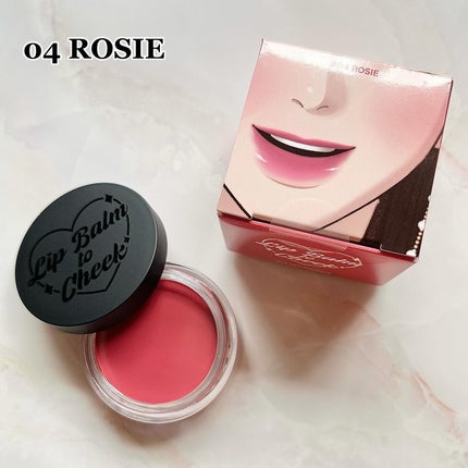 オールマイシングス トゥルービューティー リップバームトゥチーク/all my things/リップバームを使ったクチコミ(8枚目)