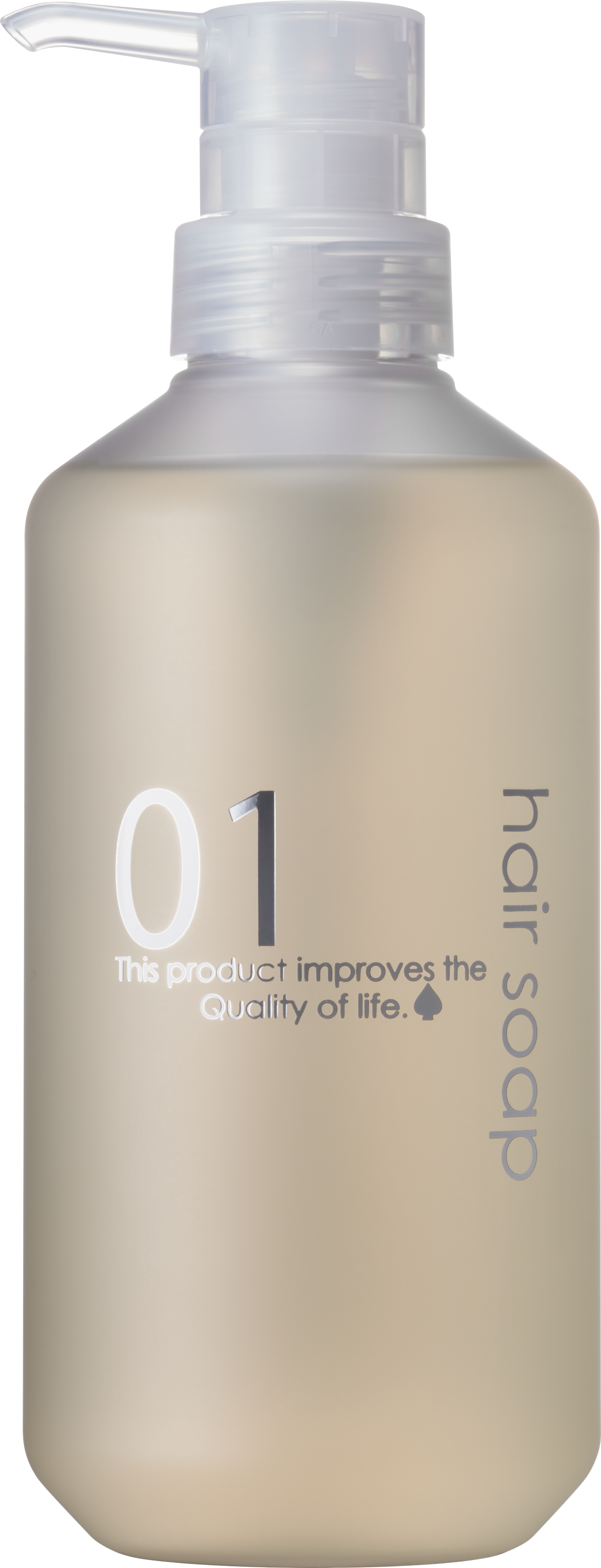 ソープ 500ml ボトル