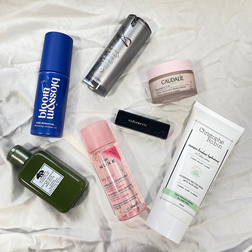 ãã ð°ð·çŸå®¹ãã㢠on LIPS ã.â¡LOOKFANTASTICæ¯ã®æ¥BOXàšà·à§âââââââ..ãïŒ3æç®ïŒ