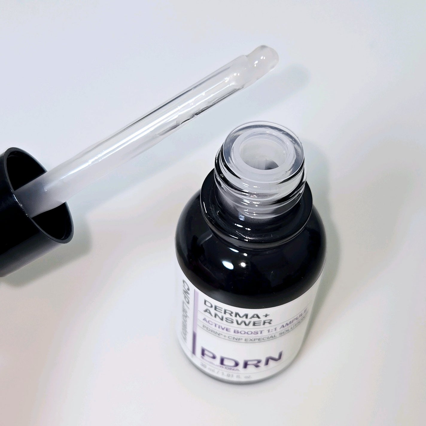 ダーマアンサー PDRN アクティブブースト1:1アンプル/CNP Laboratory/美容液を使ったクチコミ(2枚目)