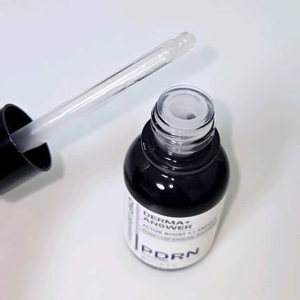 ダーマアンサー PDRN アクティブブースト1:1アンプル/CNP Laboratory/美容液を使ったクチコミ(2枚目)