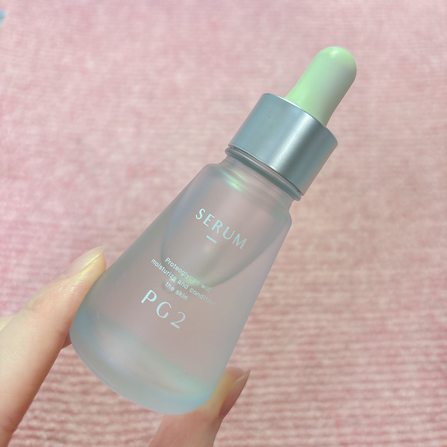 PG2 クリーム/B/H COLLECT/フェイスクリームを使ったクチコミ(4枚目)