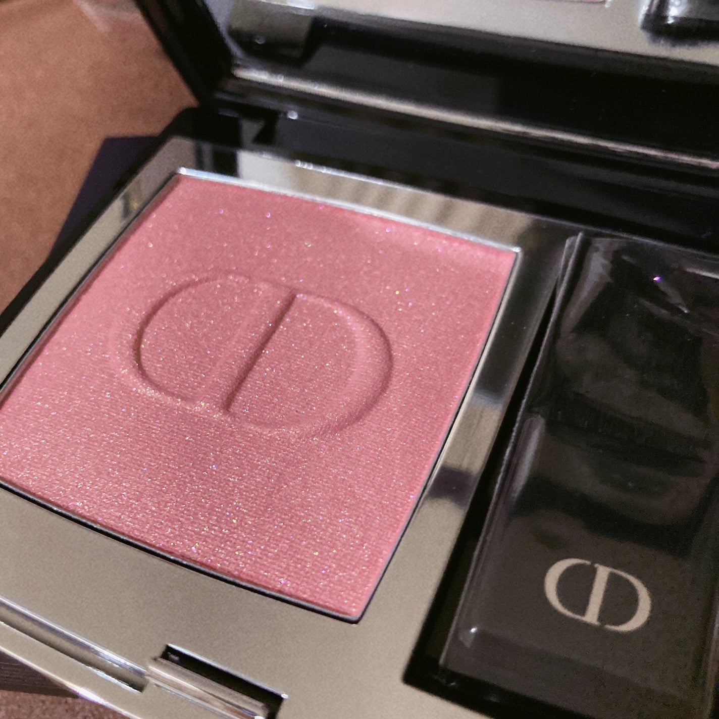 ディオールスキン ルージュ ブラッシュ/Dior/パウダーチークを使ったクチコミ(1枚目)