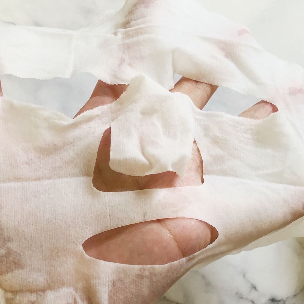 美肌職人 日本酒マスク 30枚入/クリアターン/シートマスク・パックを使ったクチコミ（2枚目）