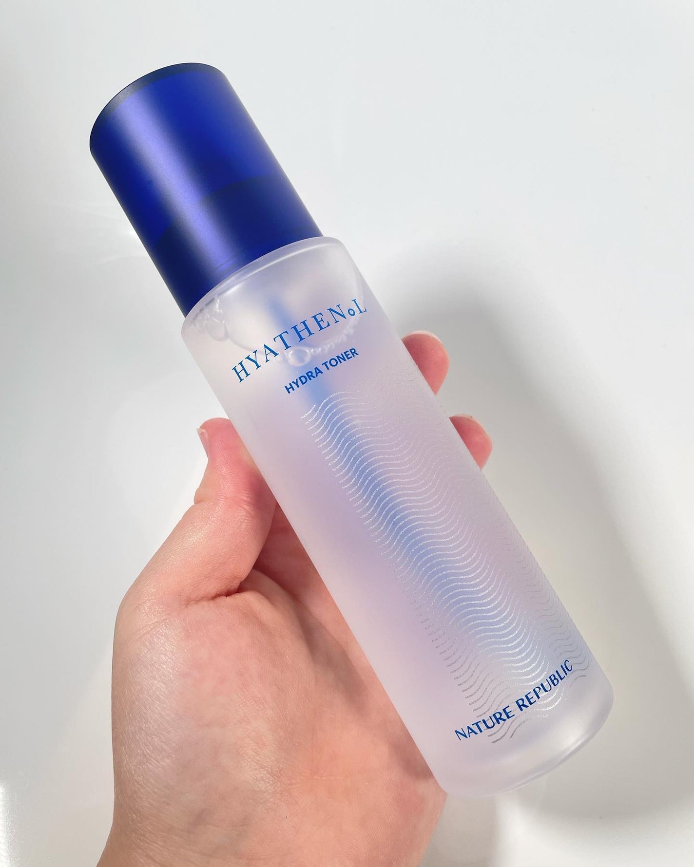 ヒアテノール トナー/ネイチャーリパブリック/化粧水を使ったクチコミ(4枚目)