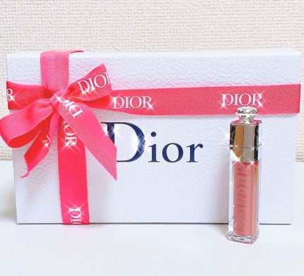 【旧】ディオール アディクト リップ マキシマイザー/Dior/リップグロスを使ったクチコミ(1枚目)