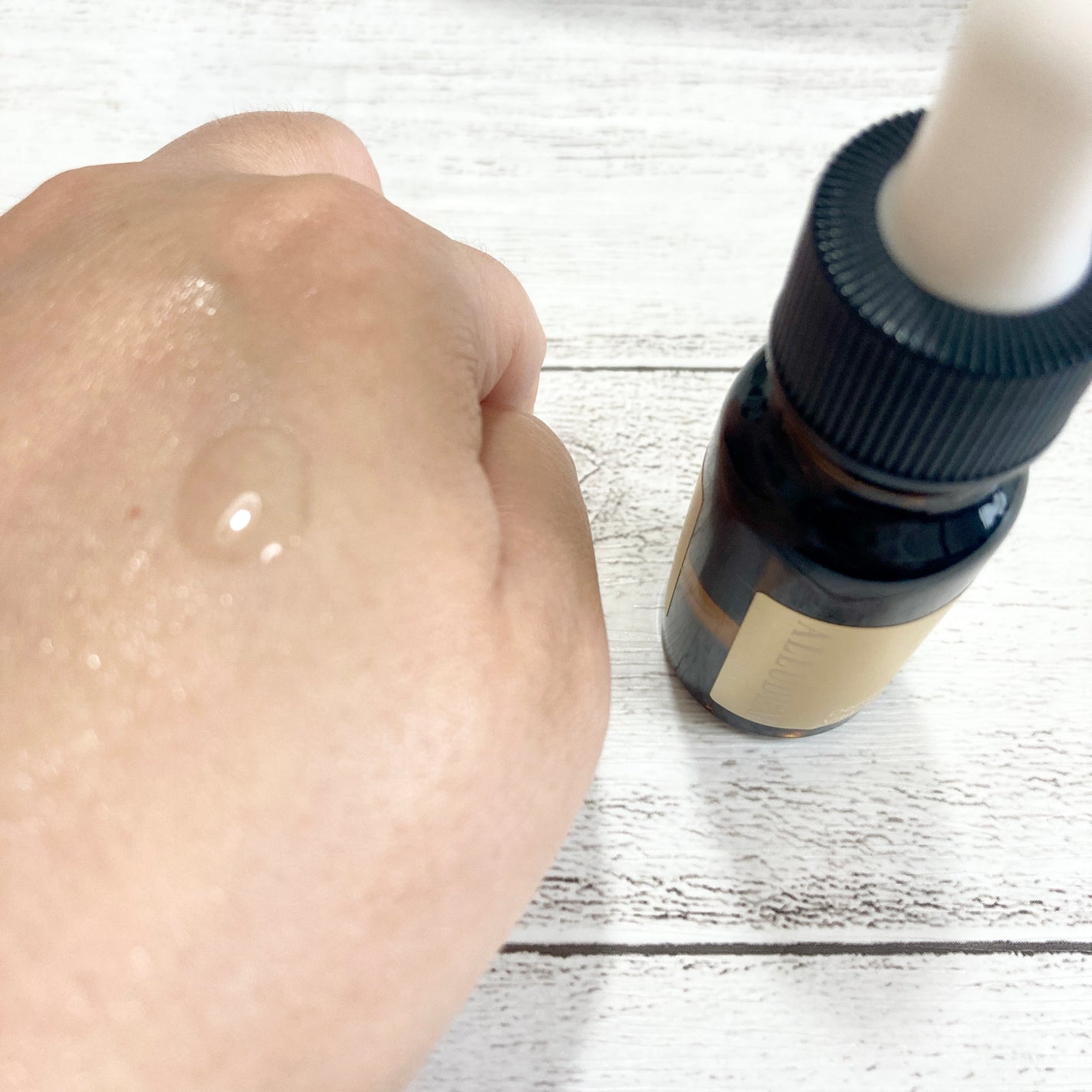 ダーマビタソームC35/ALLUDEM/美容液を使ったクチコミ(1枚目)