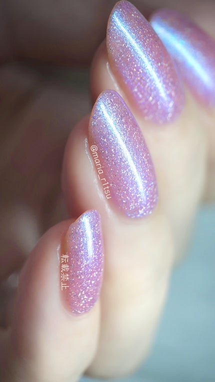 nail polish/ATOMIC POLISH/マニキュアを使ったクチコミ(1枚目)