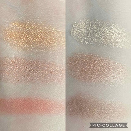 プリズムヴィーナス アイズ/Visée/アイシャドウパレットを使ったクチコミ(2枚目)