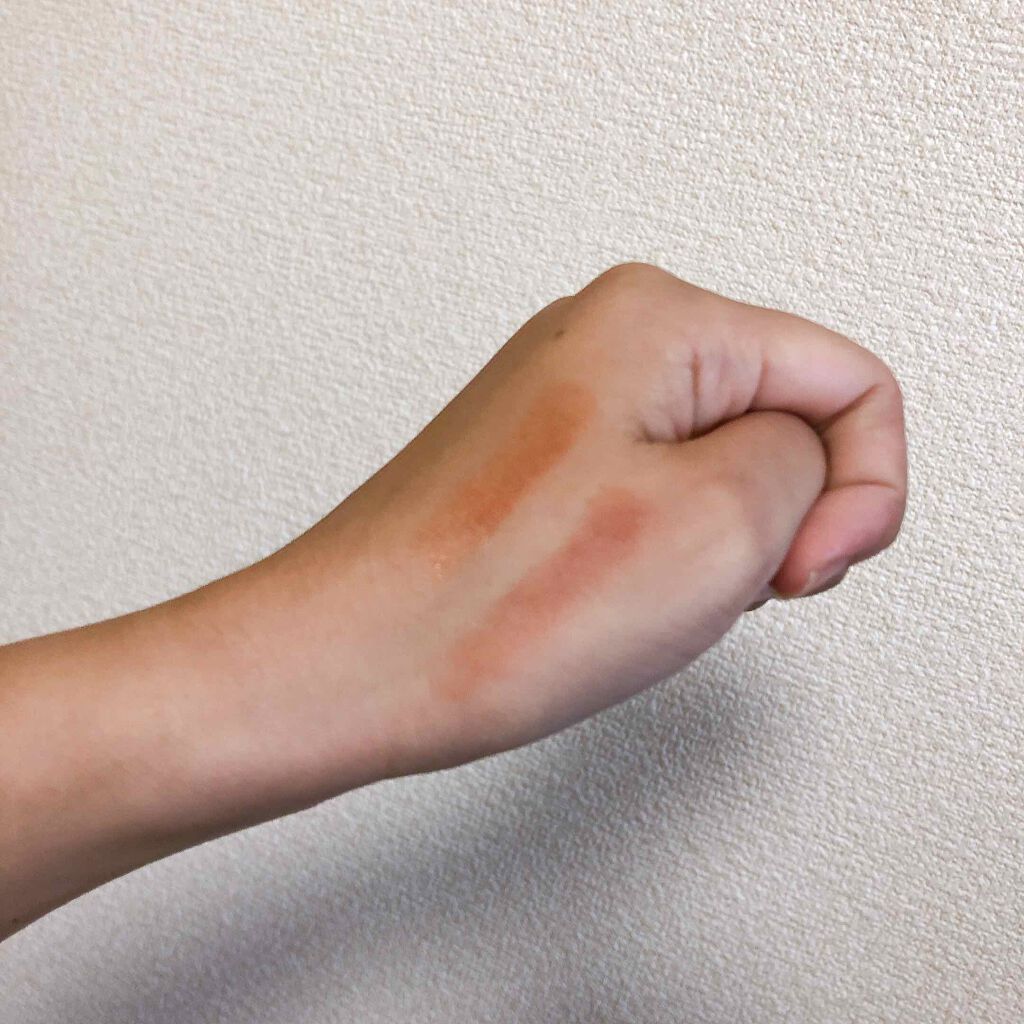 クリームチーク/キャンメイク/ジェル・クリームチークを使ったクチコミ(3枚目)